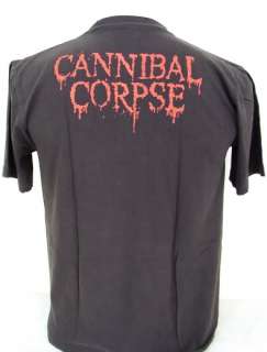Cannibal Corpse Death Metal Nice Cool Men Soft Good Quality T Shirt, M 