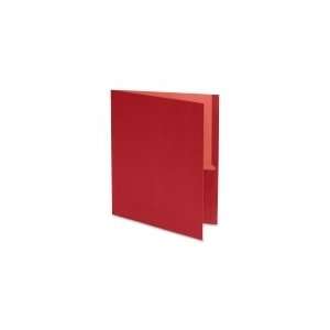  Esselte EarthWise Recycled Twin Pocket Portfolio Office 