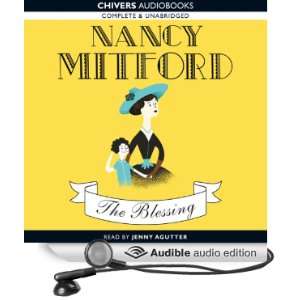   Blessing (Audible Audio Edition) Nancy Mitford, Jenny Agutter Books