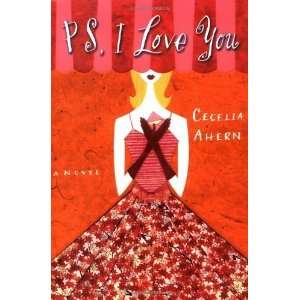  PS, I Love You [Hardcover] Cecelia Ahern Books