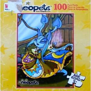  100pc. Neopet Aisha Princess Puzzle Toys & Games