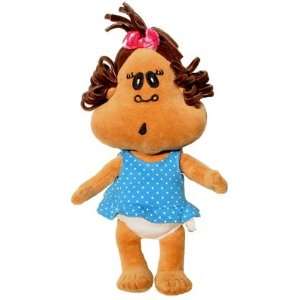  Caramel Girl Ishababies Doll: Toys & Games