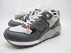 DS NEW BALANCE MAD HECTIC MITA GG MT580 SZ 6.5 GRAY NB 580