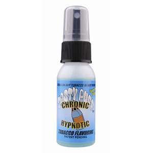 Tasty Puff Tobacco Flavoring   Chronic Hypnotic Spray  
