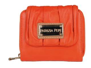 Patrizia Pepe Geldbörse orange *UVP 135,  €  