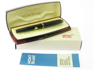   zustand fast unbenutzt in original montblanc etui mit anleitung siehe