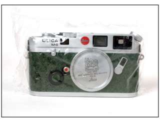 Ultra Rare* Leica M6 Colombo 92 Edition w/Summiron M 50mm f/2 *New 