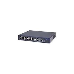  3Com 4210 PWR 18 Port Managed Ethernet Switch with PoE   8 