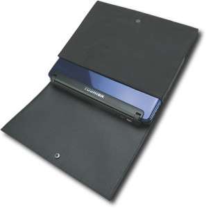 toshiba 14 laptop sleeve black fits e205 l645d more  