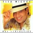 Muy Agradecido by Tito Nieves CD, Oct 2002, WEA Latina 809274923226 
