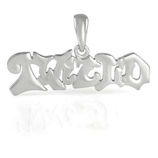 OFFICIALY LICENSED ICP TWIZTID JUGGALO CHARM PENDANT  