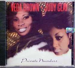 Veda Brown & Judy Clay (CD) deep Stax Memphis soul cuts  