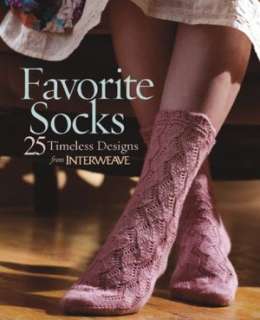 favorite socks 25 timeless ann budd hardcover $ 15 91