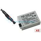 Battery LP E8 for Canon EOS Digital Rebel T2i+Pen Kit