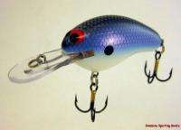 ZOOM BAIT COMPANY WEC Z 200 CRANKBAIT SUPER SHAD  