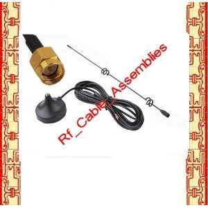   3g antenna with sma male for huawei broadband routers Electronics