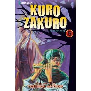  Kurozakuro, Vol. 5 [Paperback]: Yoshinori Natsume: Books