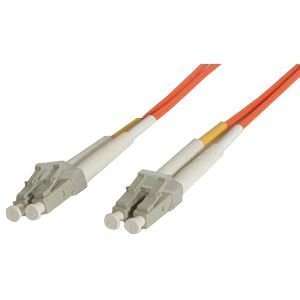  StarTech 3m Multimode Fiber Patch Cable LC   LC. 3M 50/125 