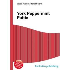  York Peppermint Pattie Ronald Cohn Jesse Russell Books