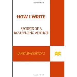    Secrets of a Bestselling Author [Paperback] Janet Evanovich Books
