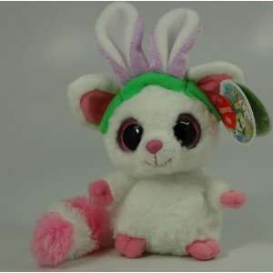 Aurora Plush Yoo Hoo White Bunny Ears YooHoo Pet Kids Gift 