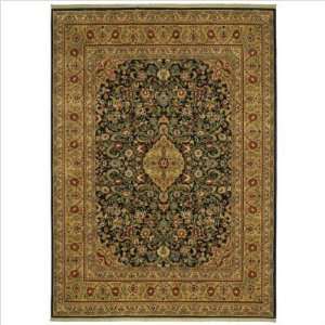  Jack Nicklaus 3V4 12500 Wynstone Black Oriental Rug 