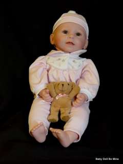 Very Cute Baby Jordan Doll with 2 Outifts 16 ~♥~  