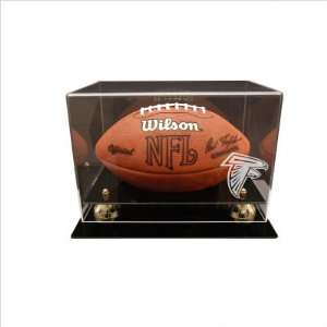   Deluxe Football Display Case Team: Houston Texans: Office Products