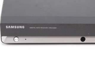 Samsung DTB H260F Digital HDTV Receiver  