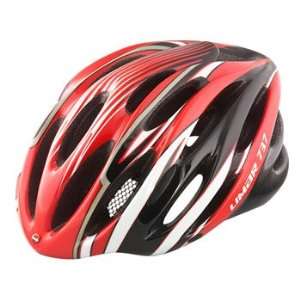 Limar 737 Road Bike Helmet, 270g, Medium, Red:  Sports 