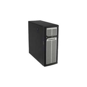  5U Pedestal Server Case Black 4BAY 470W Atx: Electronics