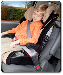   Car Seat, Canyon Britax Frontier 85 Combination Booster Car Seat