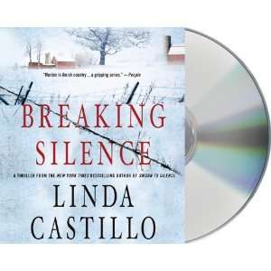   Silence (Murder in Amish Country) [Audio CD] Linda Castillo Books