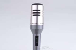 Yaesu MD 1 C8 Microphone   Desk Microphone   Dynamic Microphone  