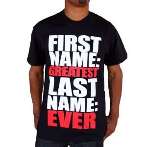 YMCMB Drake Last Name Ever First Name Greatest T Shirt 