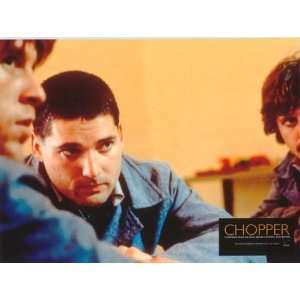  Chopper Movie Poster (11 x 14 Inches   28cm x 36cm) (2001 