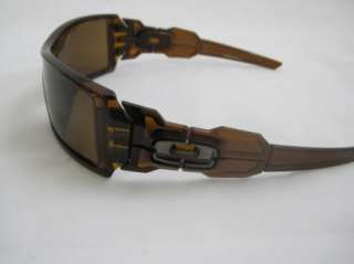 OAKLEY OIL RIG Sunglasses Rootbeer bronze NEW FAST SHIP 30 681 100% 