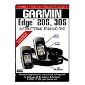  New BENNETT DVD GARMIN EDGE 205 / EDGE 305   28255 