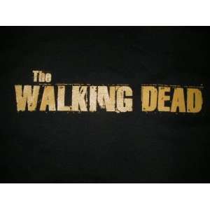  The Walking Dead T shirt   LARGE: Everything Else