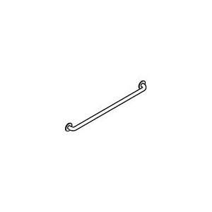  ASI 3501 42P 42 Straight Grab Bar with Peened Grip: Home 