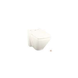  Escale K 4308 96 Dual Flush Toilet Bowl, Biscuit: Home 