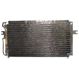  TYC 4486 Nissan/Mercury Serpentine Replacement Condenser 