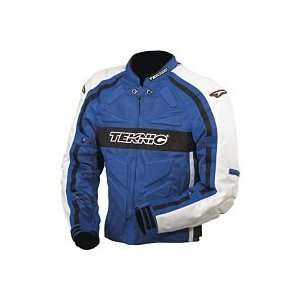  TEKNIC SUPERVENT MESH JACKET (44) (BLUE) Automotive