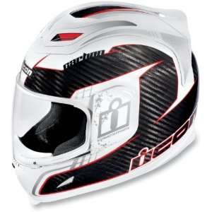  Helmet White Lifeform Carbon Extra Large XL XF0101 4570: Automotive