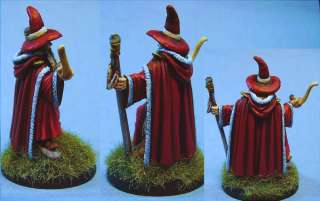 Ral Partha painted miniature Elminster  