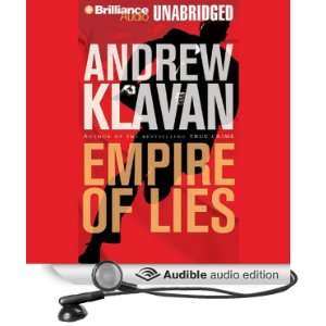    Empire of Lies (Audible Audio Edition): Andrew Klavan: Books