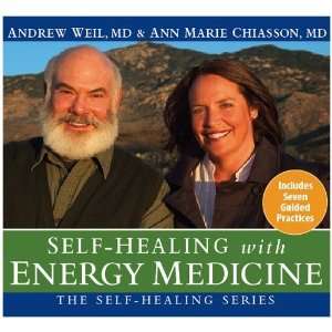    Self Healing with Energy Medicine [Audio CD] Andrew Weil MD Books