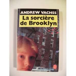  La sorciere de Brooklyn Andrew Vachss Books