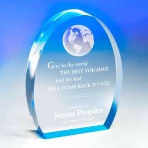  Successories World of Gratitude Award