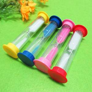   Toothbrush Hourglass Sandglass Sand Egg Timer 2 Minute 120 Seconds
